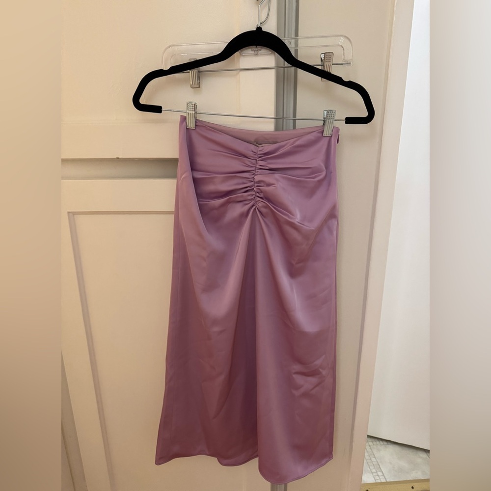 NWT- ET OCHS ‘Lain’ Skirt- sz.0 - Picture 6 of 8